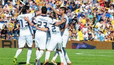 Central mereci� los 3 puntos