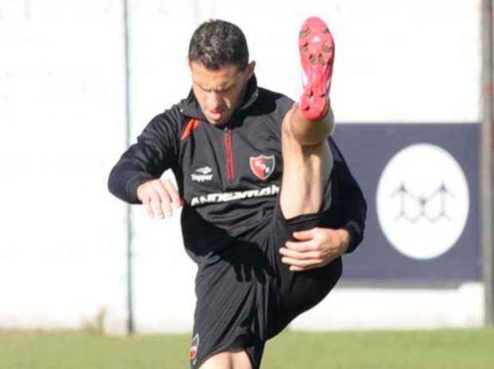 Newell's recupera jerarqu�a y Gustavo Raggio aleja el karma de las lesiones