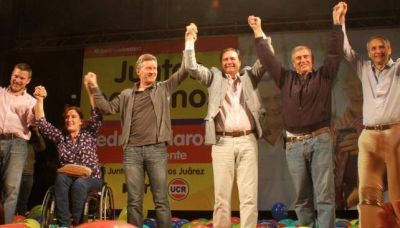 PRO-UCR se qued� con el municipio de Marcos Ju�rez