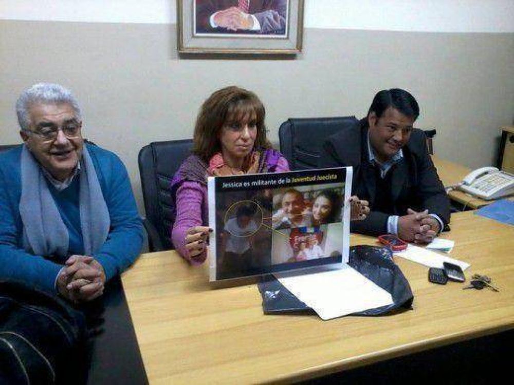 Mestre baj� el tono y el gobernador enfri� el caldo