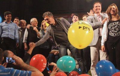Mauricio Macri: 