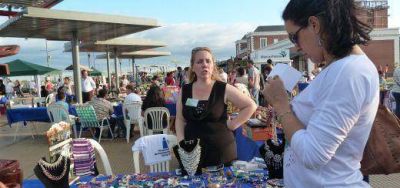 M�s de 300 emprendedores se lucieron en la feria �Posadas Produce�