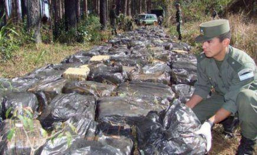 Vinculan a narco detenido con la banda que lideraba la Mu�eca