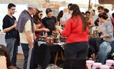 Concluy� nuevo Paseo Ferial Municipal