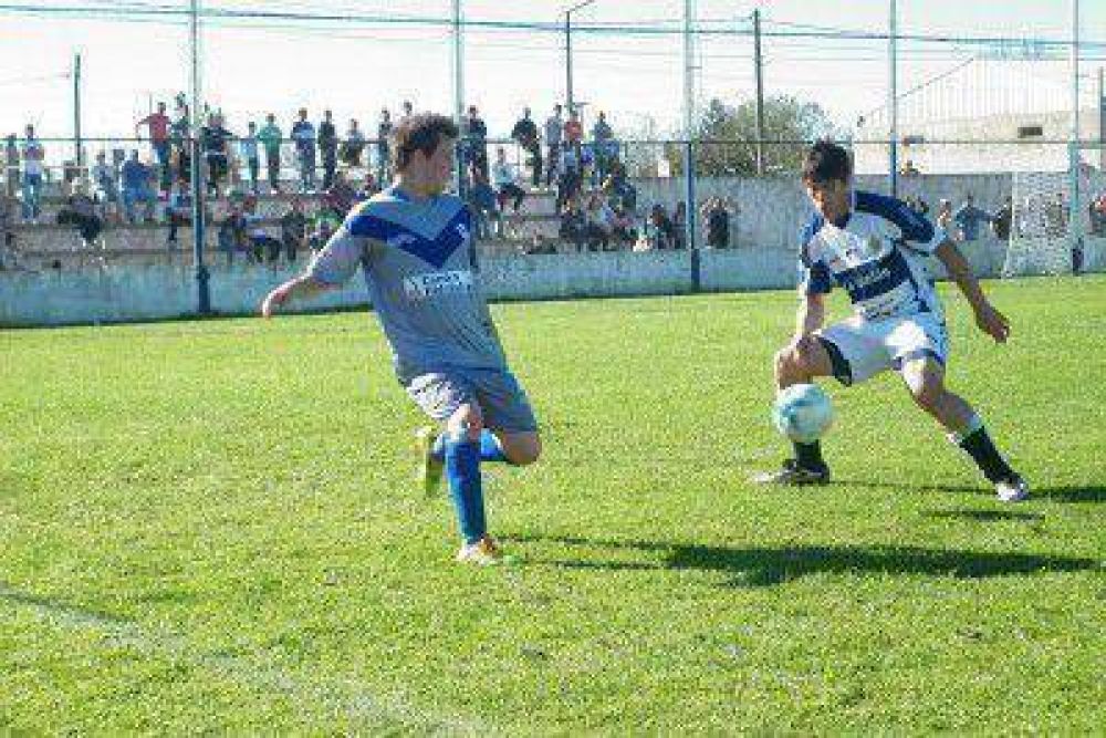 Gole� Sportivo en Venado tuerto