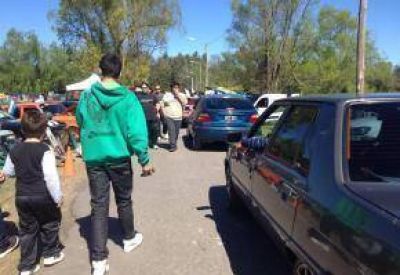 Buscan a hombre que apu�al� a un joven en el Paseo P�blico