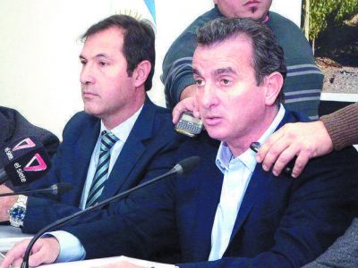 Tras el pol�mico viaje a Macedonia, P�rez intenta reactivar la miner�a con San Jorge y dos proyecto m�s