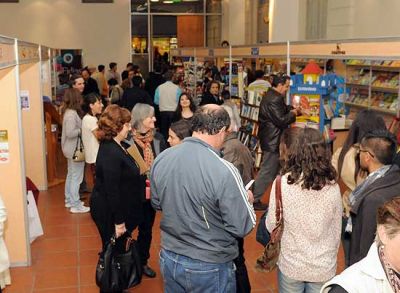 Con r�cord de p�blico, pas� la 23� �Libros en Olavarr�a�