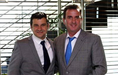 Gesto de YPF a P�rez: anuncia una inversi�n en Mendoza