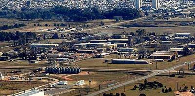 Millonario robo en el Parque Industrial de Olavarr�a