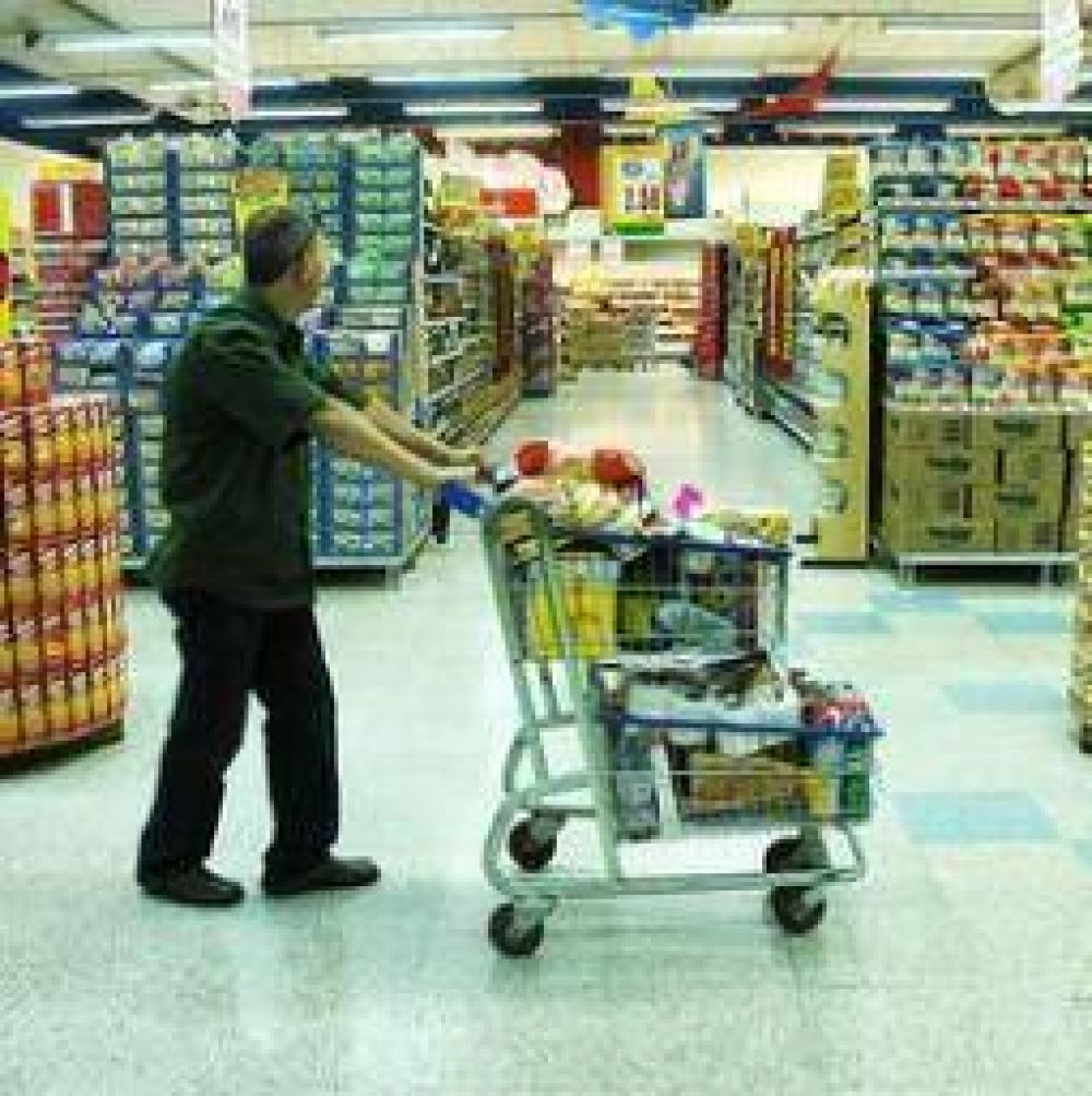 La inflaci�n parece no detenerse y la prev�n arriba del 35% anual