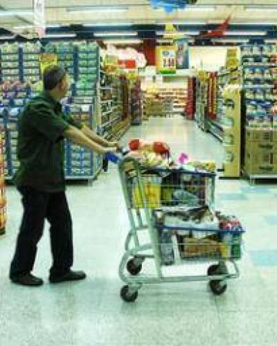 La inflaci�n parece no detenerse y la prev�n arriba del 35% anual