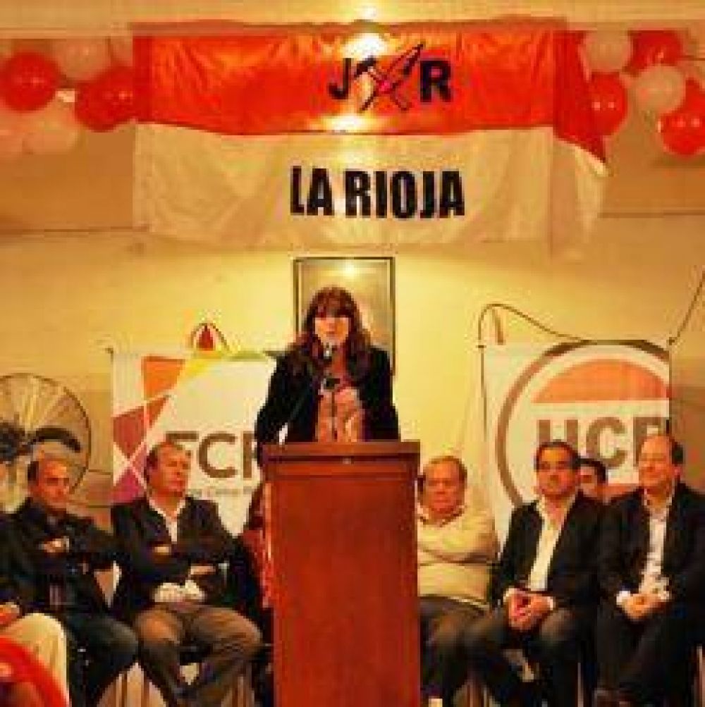 La UCR renov� autoridades pensando en las elecciones 2015