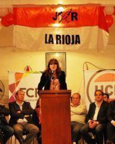 La UCR renov� autoridades pensando en las elecciones 2015