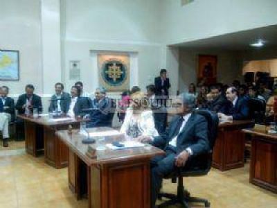El CD capitalino cambi� el sistema de presentaci�n de los proyectos