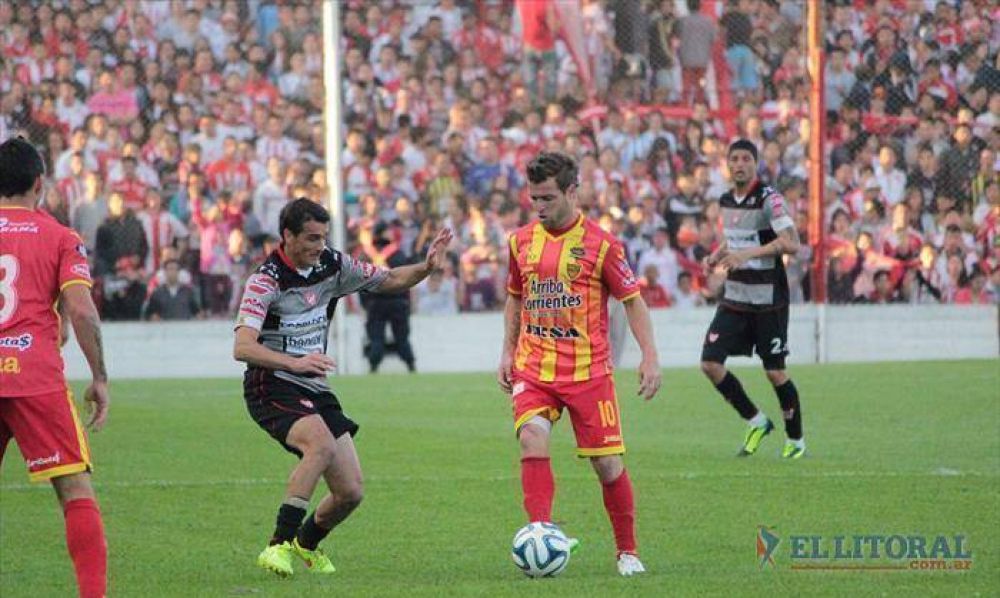 Boca Unidos acert� frente al arco rival y consigui� un nuevo triunfo de visitante