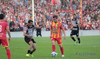 Boca Unidos acert� frente al arco rival y consigui� un nuevo triunfo de visitante