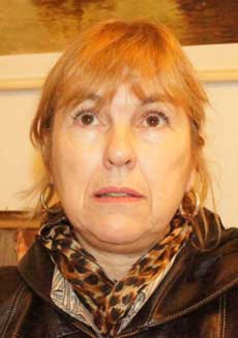 'Samid vino a tantear el terreno de lo que dice el consumidor de Chivilcoy' 