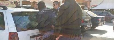 Detienen hombre que vend�a droga en un supermercado