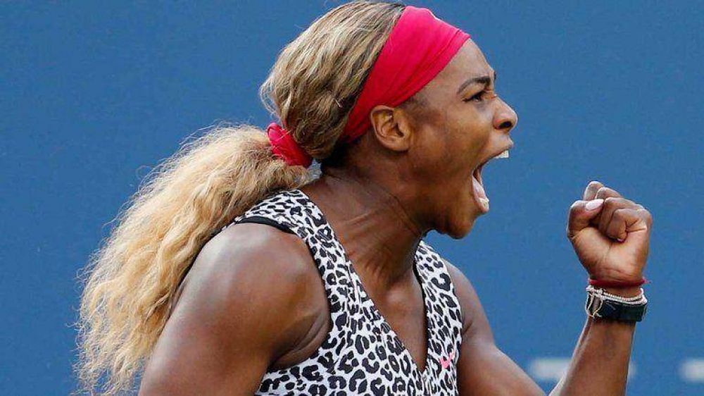 Serena Williams se coron� tricampeona del US Open