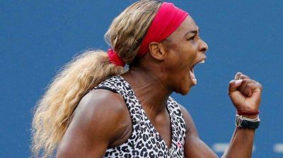 Serena Williams se coron� tricampeona del US Open