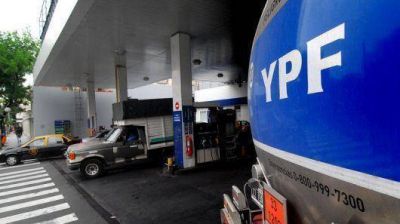 En Corrientes, los precios de YPF est�n entre los m�s altos del pa�s