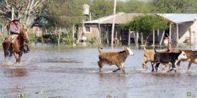 Naci�n convoc� a la provincia por la Emergencia Agropecuaria