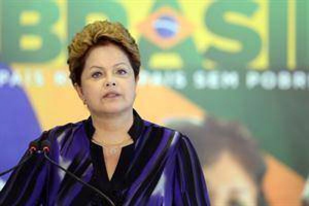 Dilma se desmarca de las acusaciones de corrupci�n