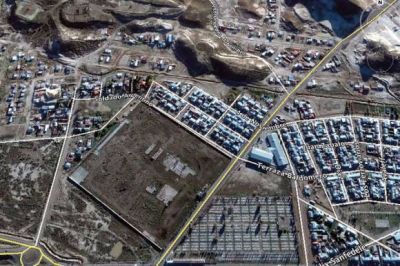 Impulsan el traslado de la Terminal de �mnibus a Km. 5 o Km. 4