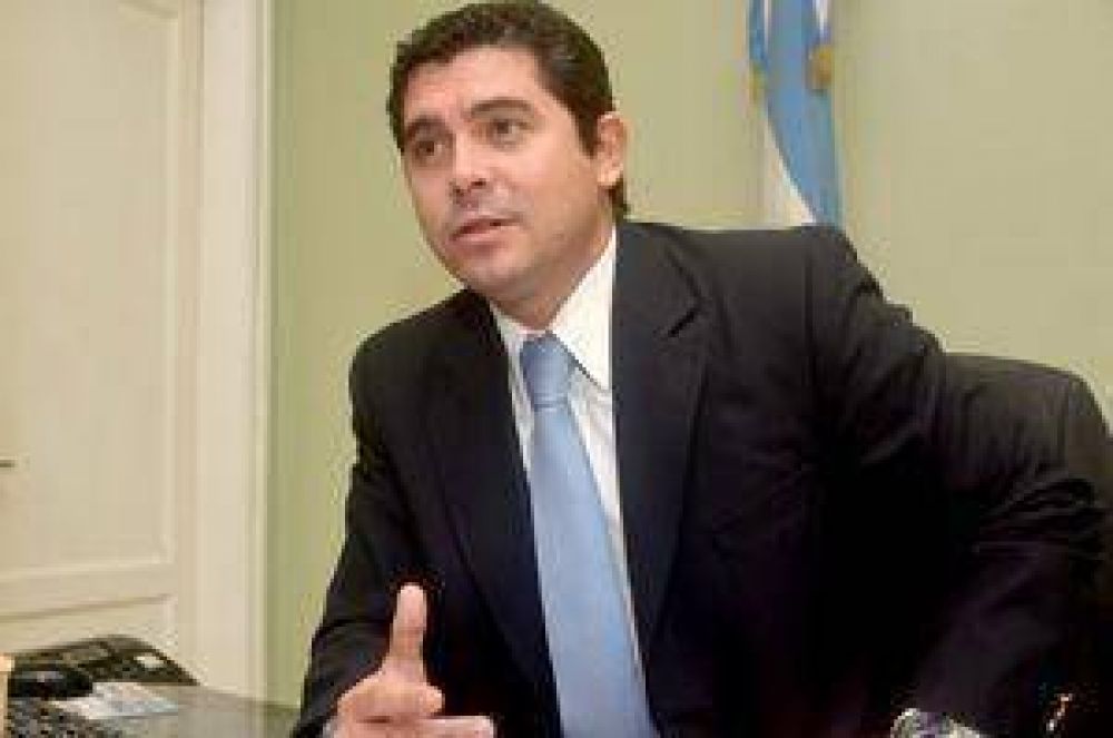  �Por ahora, solo aspiro a ser un buen intendente�