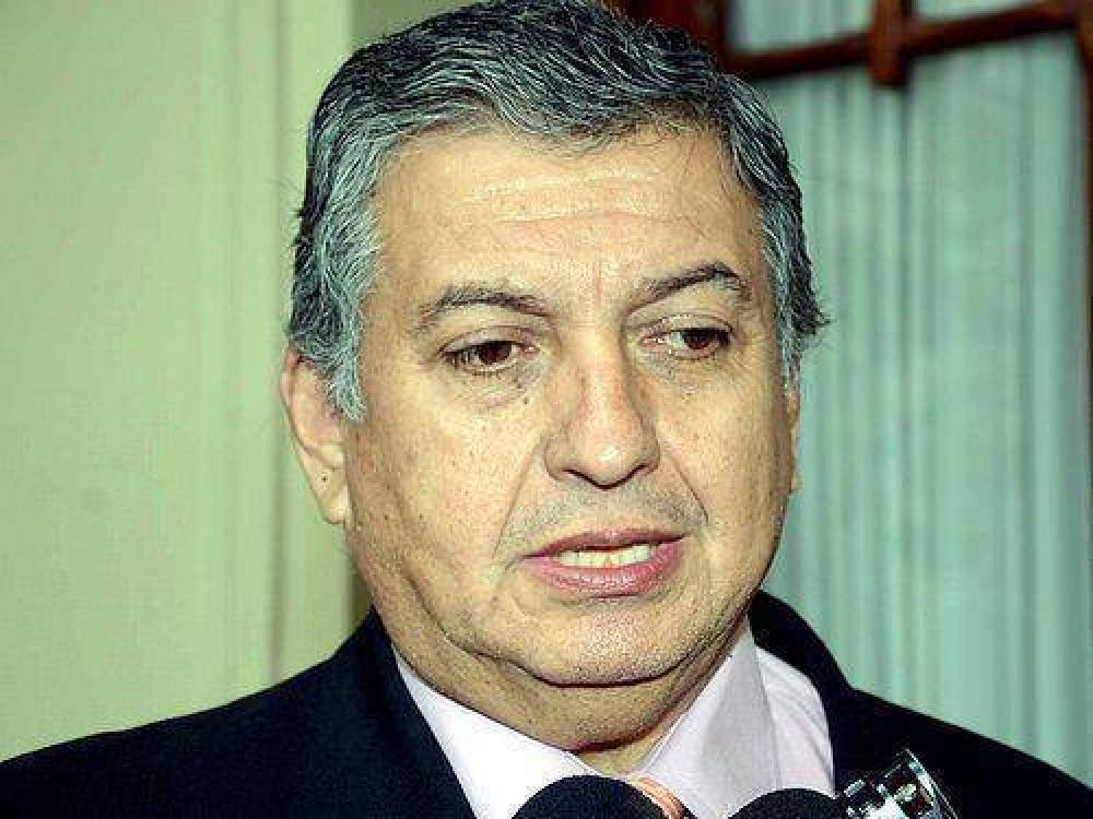 Miguel Morales: �el derecho a trabajar tiene igual jerarqu�a constitucional que el derecho de huelga�