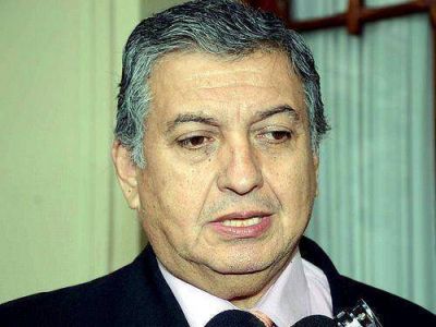 Miguel Morales: �el derecho a trabajar tiene igual jerarqu�a constitucional que el derecho de huelga�