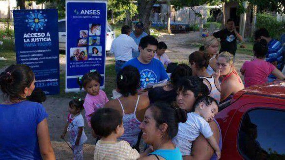 Garantizan el acceso a la Justicia a todo el pueblo