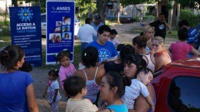 Garantizan el acceso a la Justicia a todo el pueblo