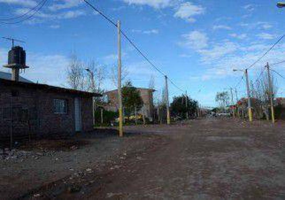 Se meti� en una discusi�n de pareja y muri� de un tiro 