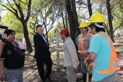 �Siguen faltando $ 20 millones en la capital�