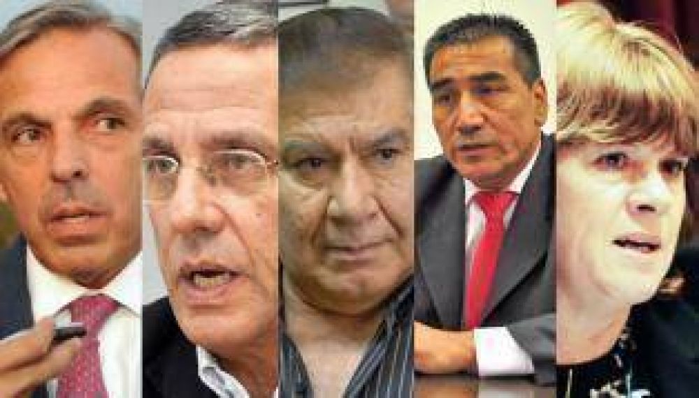 Elecciones provinciales: Escarceos pol�ticos en Neuqu�n