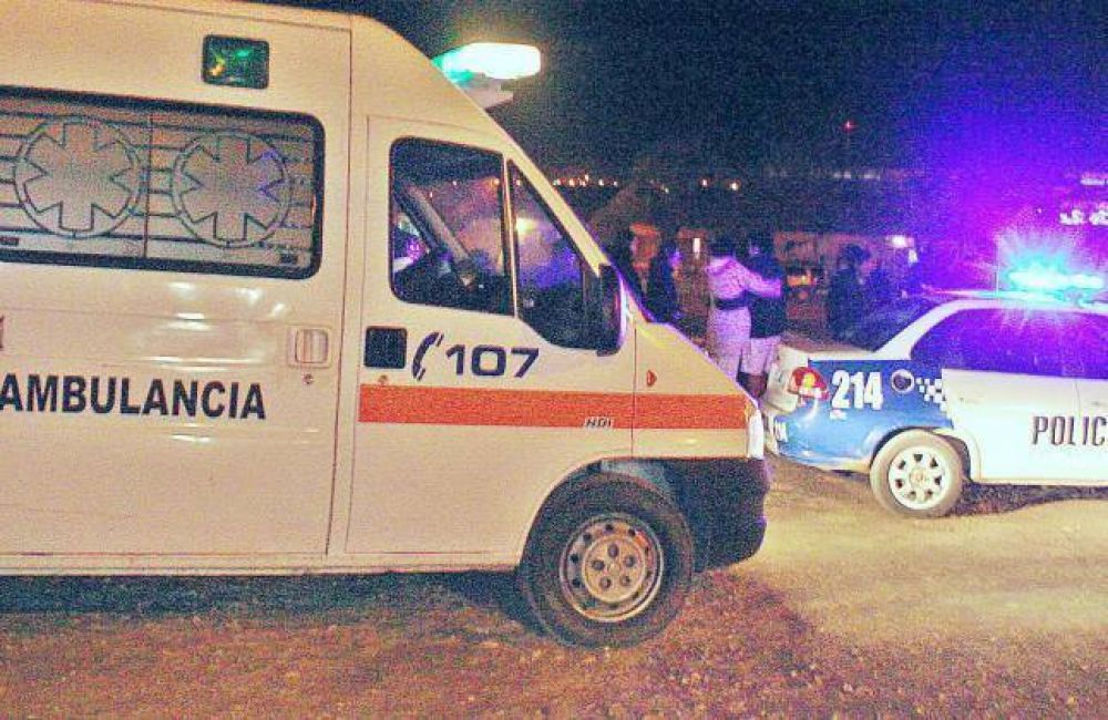 Cutral Co: Peat�n atropellado y abandonado