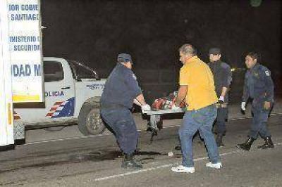 Cuatro muertos en otro domingo negro en Santiago