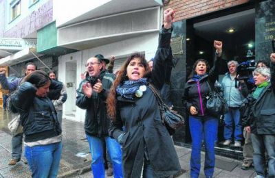Escandaloso cierre de la causa Fuentealba II