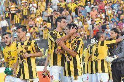 Mitre celebr� ante Central, en un cotejo con pol�mica