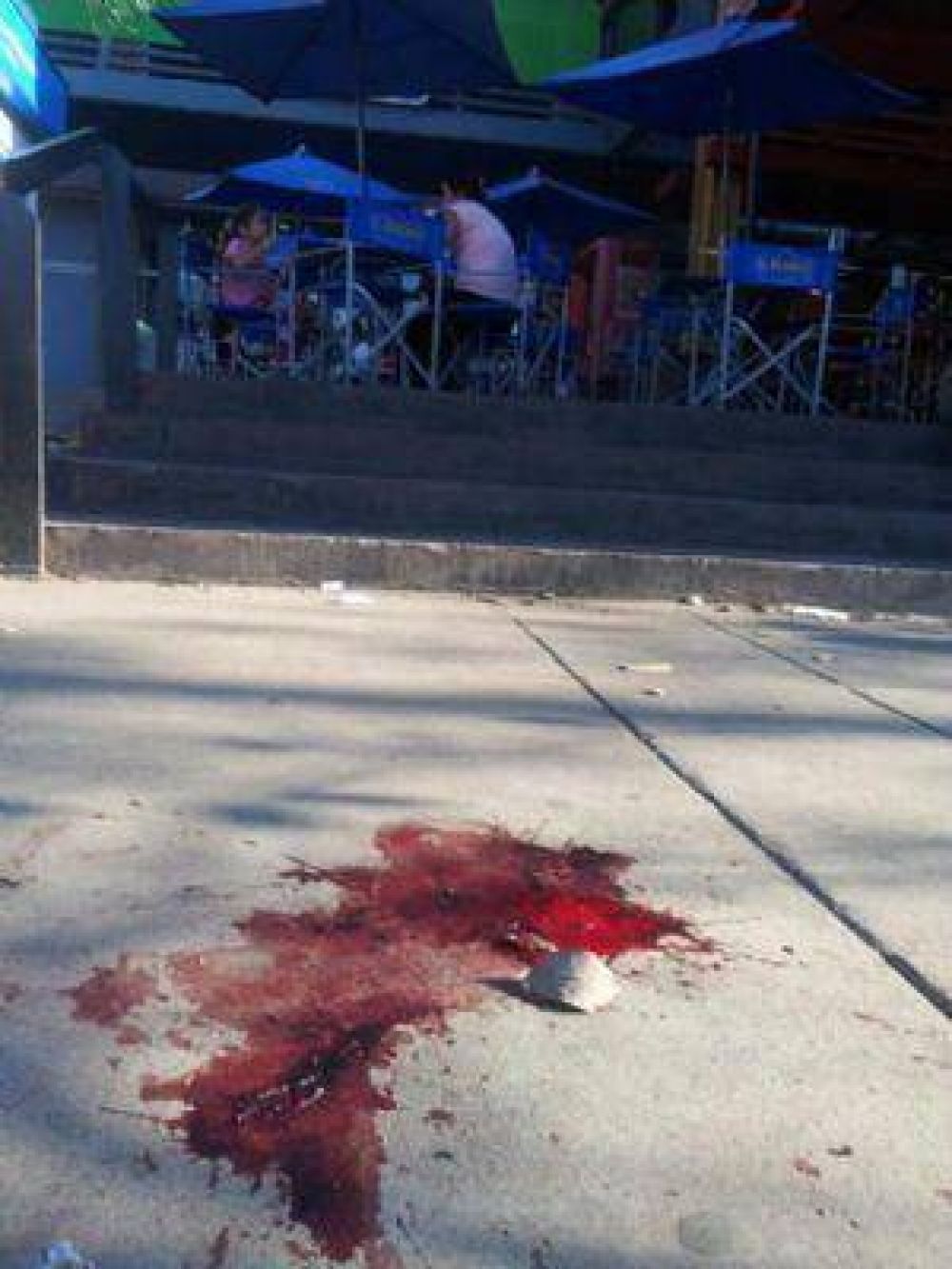 Violento enfrentamiento tras la paliza a un ladr�n, en el Vea de la Mate de Luna