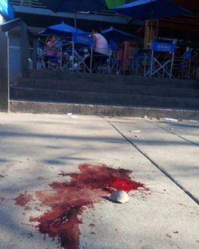 Violento enfrentamiento tras la paliza a un ladr�n, en el Vea de la Mate de Luna