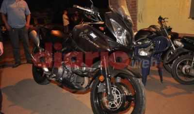 Detienen a 4 hombres, una mujer y un trans en dos megaoperativos