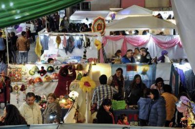 Con espect�culos para los ni�os cerr� la XIX Feria de Desarrollo Productiva Municipal