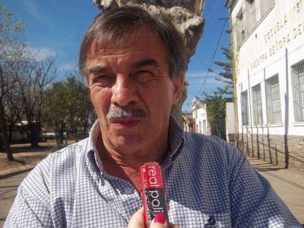 Internas partidarias: �El radicalismo est� recuper�ndose�, asegur� Miguel Bazze tras emitir su voto