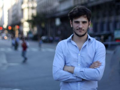Pedro Robledo: �Me duele que se diga que Macri es un facho o que los de La C�mpora son todos chorros�