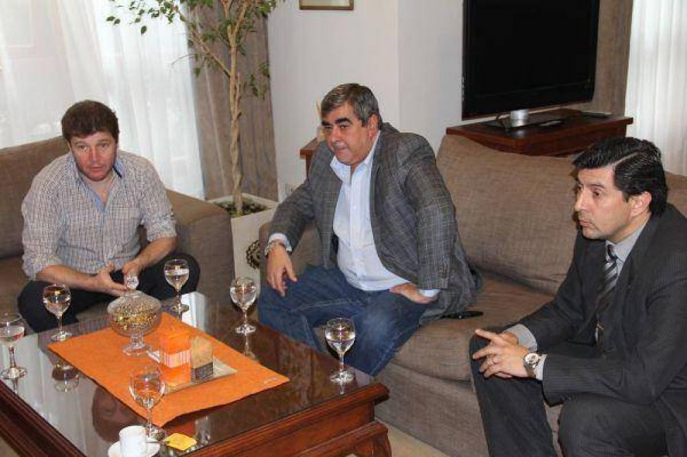 Melella quiere destinar fondos municipales para respaldar la lucha contra el narcotr�fico