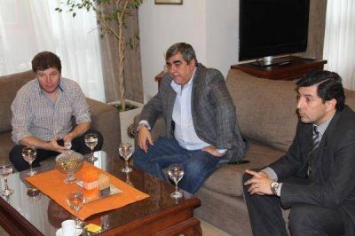 Melella quiere destinar fondos municipales para respaldar la lucha contra el narcotr�fico