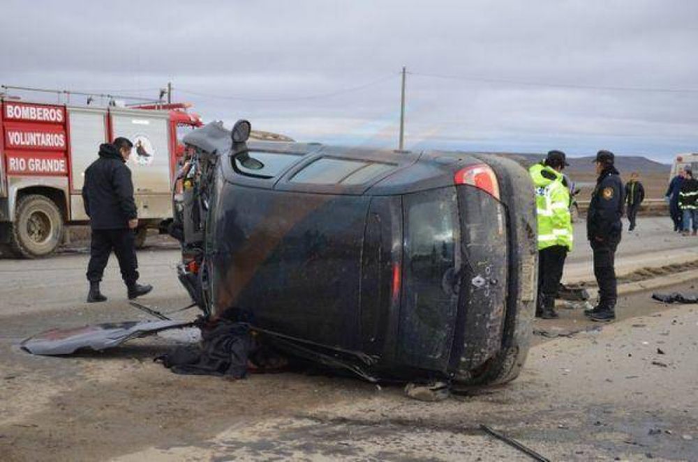 Encontraron otro fallecido dentro del Cl�o volcado